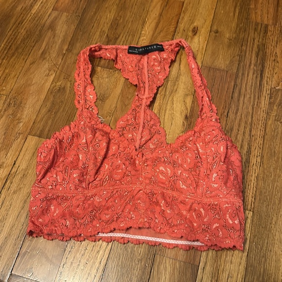 Lacy bralette set of 5 - Picture 5 of 6